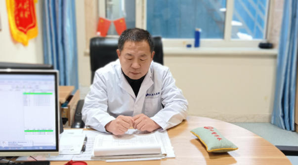 通化市|长春中大医院：王兆国中医 以仁心仁术传承中医精粹