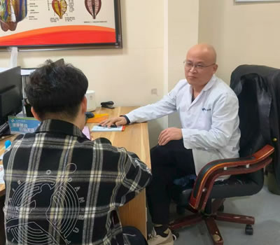 通化市|男科医师高朋磊：守护男性健康，专业男科诊疗